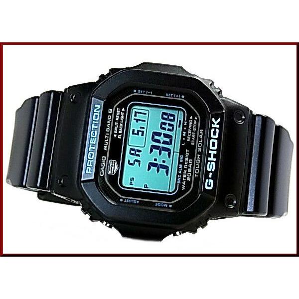 CASIO G-SHOCK カシオGショックソーラー電波腕時計マルチバンド6