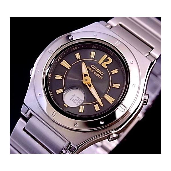 カシオ ウェーブセプター 電波ソーラー 婦人用 LWA-M141D-1AJF LWA-M141D-1AJF | CASIO