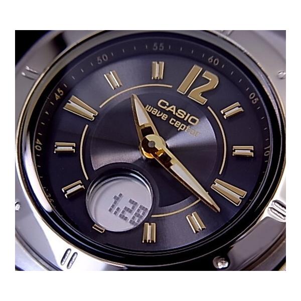 【未使用品】CASIO電波時計ウェーブセプター LWA-M141D-1AJF WAVE（CASIO） メーカー再生商品 CASIO カシオ WAVE CEPTOR
