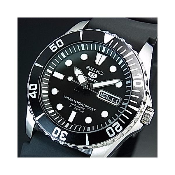 SEIKO5 Sports セイコー5スポーツ ファイブスポーツ 自動巻 メンズ 