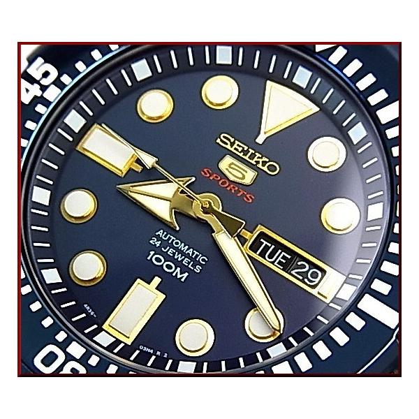 SEIKO5 自動巻き時計 訳あり SEIKO - 訳あり SEIKO 5 腕時計 自動巻き