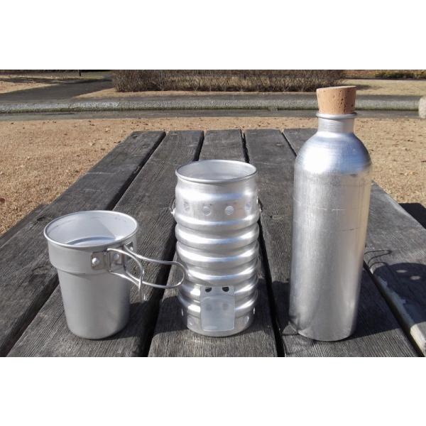 スイス軍 ボルケーノレンジャーストーブ A スイスアーミーVOLCANO