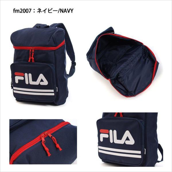 fila リュック fm2007 販売