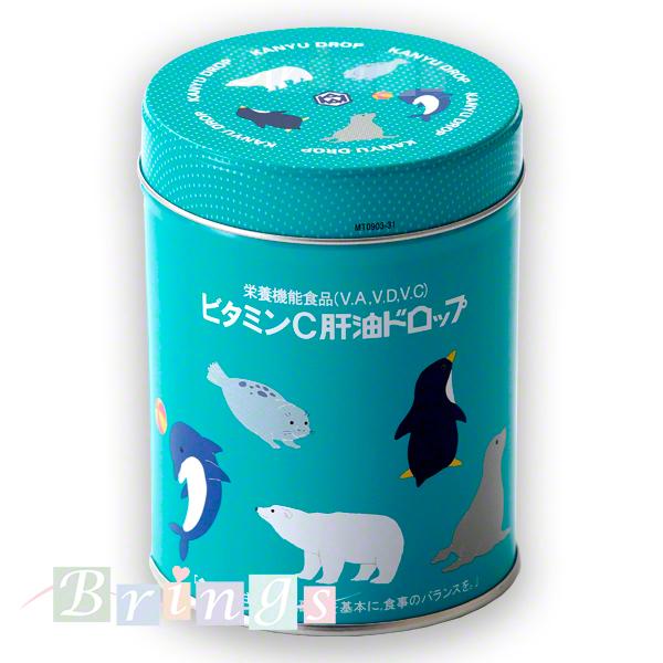 カワイ肝油ドロップ ビタミンＣ肝油ドロップ 300粒 /【Buyee】 Buyee