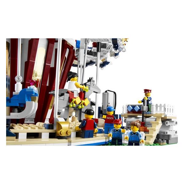 LEGO レゴ Creator Expert/クリエーターエキスパート Grand Carousel / メリーゴーランド 10196 並行輸入品  /【Buyee】 Buyee - Japanese Proxy Service | Buy from Japan!