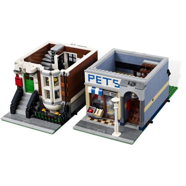 LEGO レゴ Creator Expert/クリエーターエキスパート Pet Shop