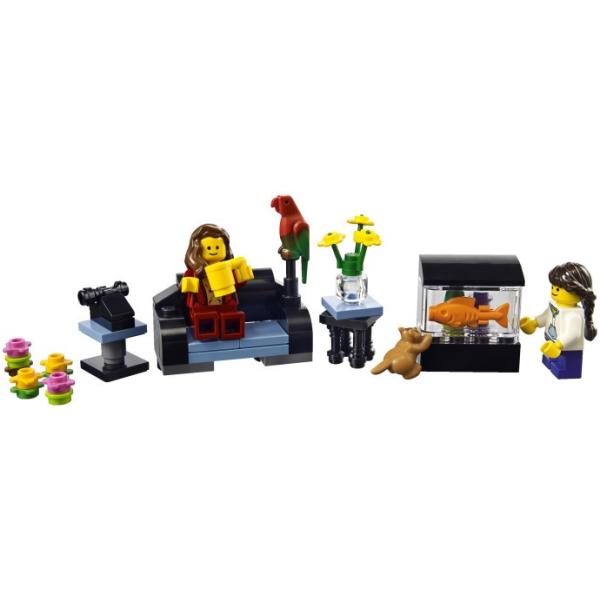 LEGO レゴ Creator Expert/クリエーターエキスパート Pet Shop