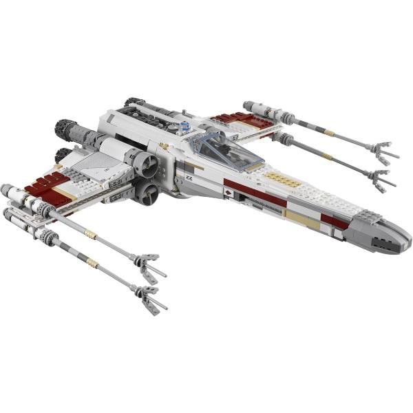 LEGO レゴ Star Wars/スターウォーズ Red Five X-wing Starfighter