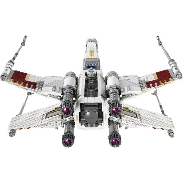 LEGO レゴ Star Wars/スターウォーズ Red Five X-wing Starfighter