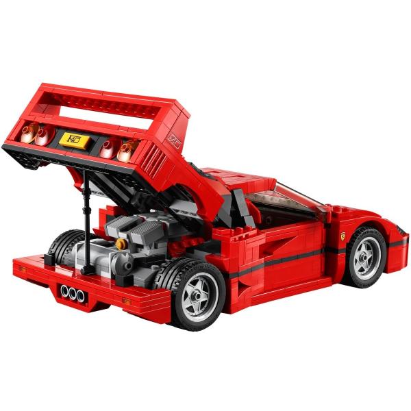 LEGO レゴ Creator Expert/クリエーターエキスパート Ferrari F40