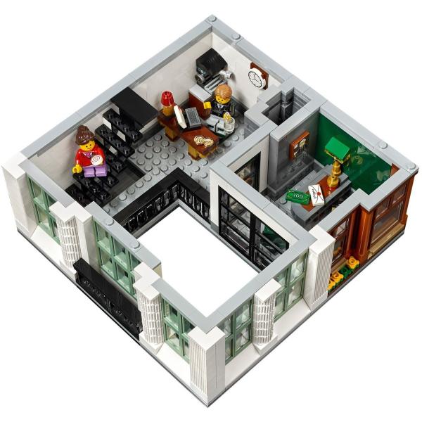 LEGO レゴ Creator Expert/クリエーターエキスパート Brick Bank / レンガの銀行 10251 並行輸入品  /【Buyee】 Buyee - Japanese Proxy Service | Buy from Japan!