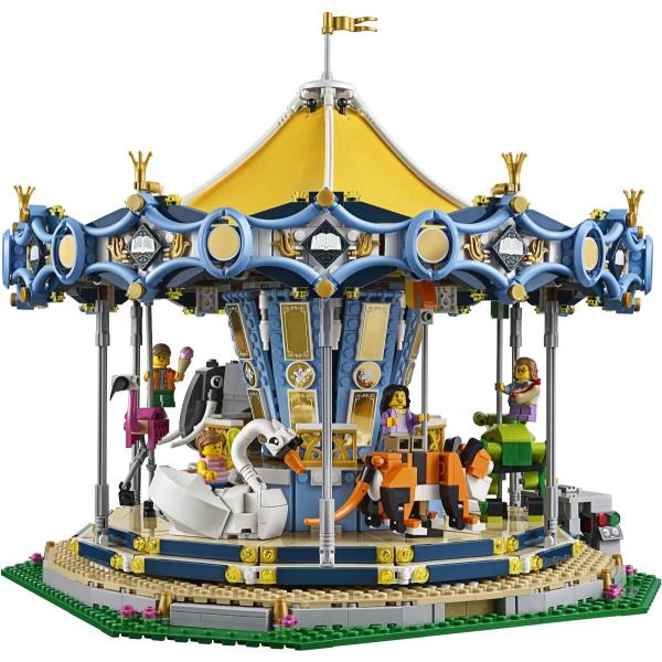 LEGO レゴ Creator Expert/クリエーターエキスパート Carousel