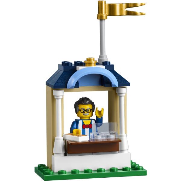 LEGO レゴ Creator Expert/クリエーターエキスパート Carousel / メリーゴーランド 10257 並行輸入品 /【Buyee】