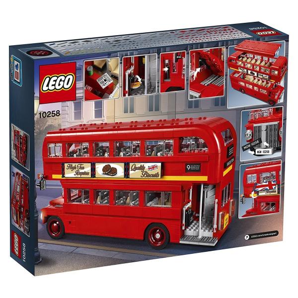 LEGO レゴ Creator Expert/クリエーターエキスパート London Bus