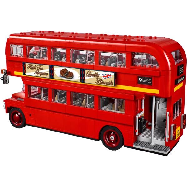 LEGO レゴ Creator Expert/クリエーターエキスパート London Bus / ロンドンバス 10258 並行輸入品  /【Buyee】 Buyee - Japanese Proxy Service | Buy from Japan!