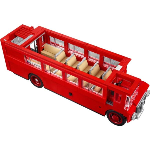 LEGO レゴ Creator Expert/クリエーターエキスパート London Bus 