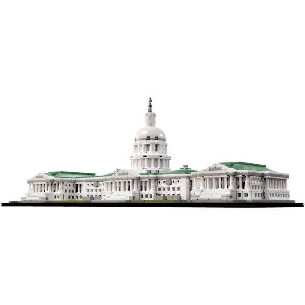 LEGO レゴ Architecture/アーキテクチャー United States Capitol