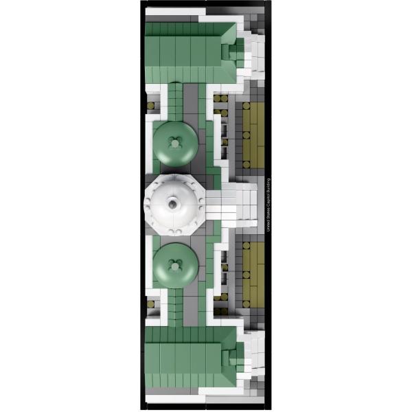 LEGO レゴ Architecture/アーキテクチャー United States Capitol Building / アメリカ合衆国議会議事堂  21030 並行輸入品 /【Buyee】 Buyee - Japanese Proxy Service | Buy from Japan!