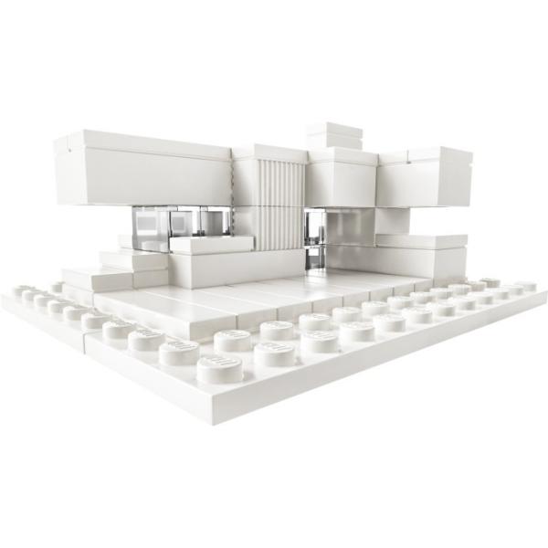 LEGO レゴ Architecture/アーキテクチャー Architecture Studio / アーキテクチャースタジオ 21050  並行輸入品 /【Buyee】