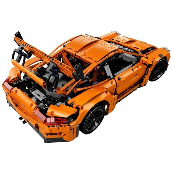 LEGO レゴ Technic/テクニック Porsche 911 GT3 RS / ポルシェ 911 GT3