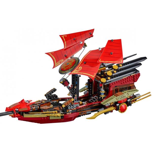 LEGO レゴ Ninjago / ニンジャゴー Final Flight of Destiny's Bounty