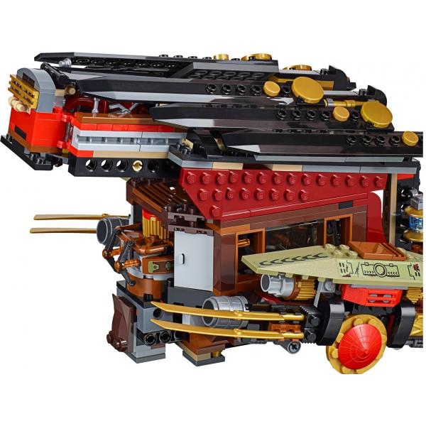 LEGO レゴ Ninjago / ニンジャゴー Final Flight of Destiny's Bounty