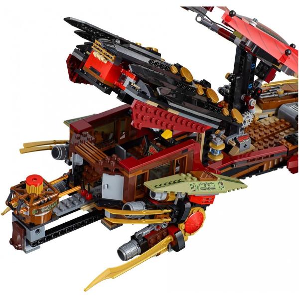 LEGO レゴ Ninjago / ニンジャゴー Final Flight of Destiny's Bounty