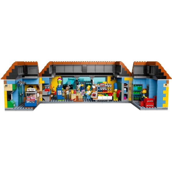 LEGO レゴ The Simpsons/ザ・シンプソンズ Kwik-E-Mart / クイック・E