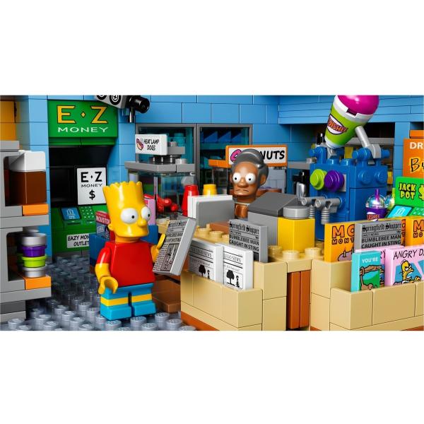 LEGO レゴ The Simpsons/ザ・シンプソンズ Kwik-E-Mart / クイック・E ...