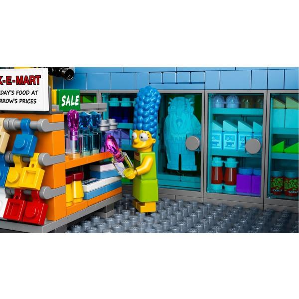 LEGO レゴ The Simpsons/ザ・シンプソンズ Kwik-E-Mart / クイック・E 