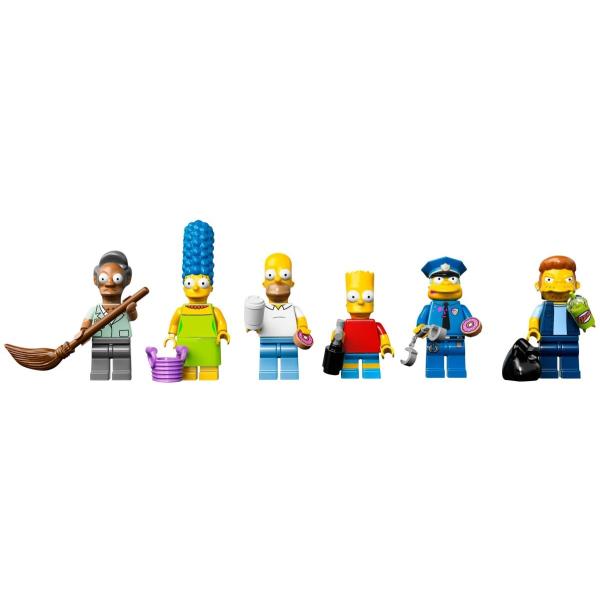 LEGO レゴ The Simpsons/ザ・シンプソンズ Kwik-E-Mart / クイック・E