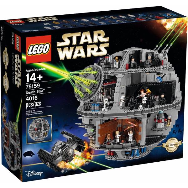 LEGO レゴ Star Wars/スターウォーズ Death Star / デス・スター 75159 並行輸入品 /【Buyee】 Buyee -  Japanese Proxy Service | Buy from Japan!