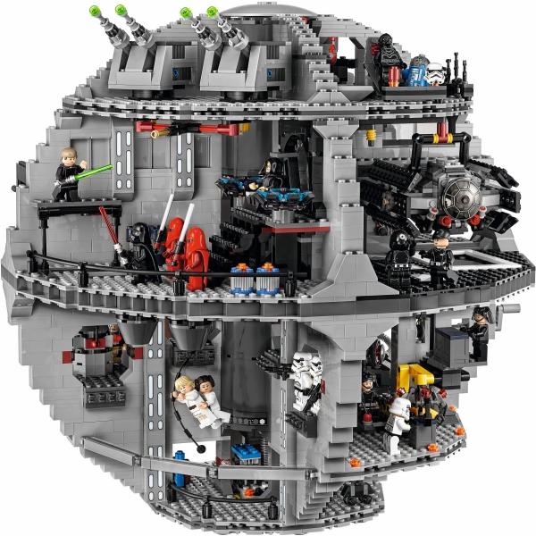 LEGO レゴ Star Wars/スターウォーズ Death Star / デス・スター 75159