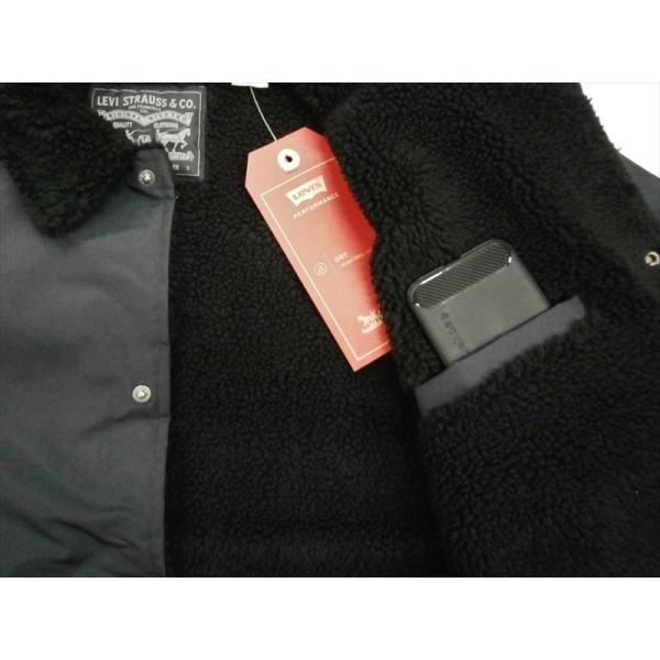 リーバイス Levi's ジャケット 35474-0001 シェルパコーチジャケット