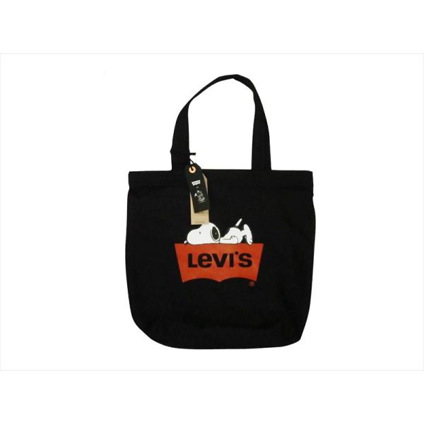 Levi's/リーバイス×スヌーピー PEANUTS コラボ バッグ 38010-0042