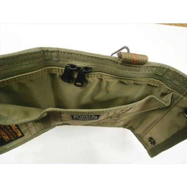 BUZZ RICKSON'S×PORTER （バズリクソンズ×ポーター）コラボ 財布