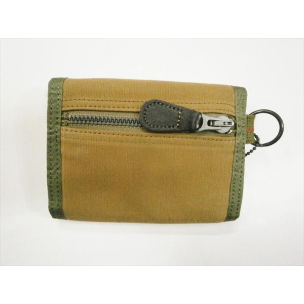 BUZZ RICKSON'S×PORTER （バズリクソンズ×ポーター）コラボ 財布