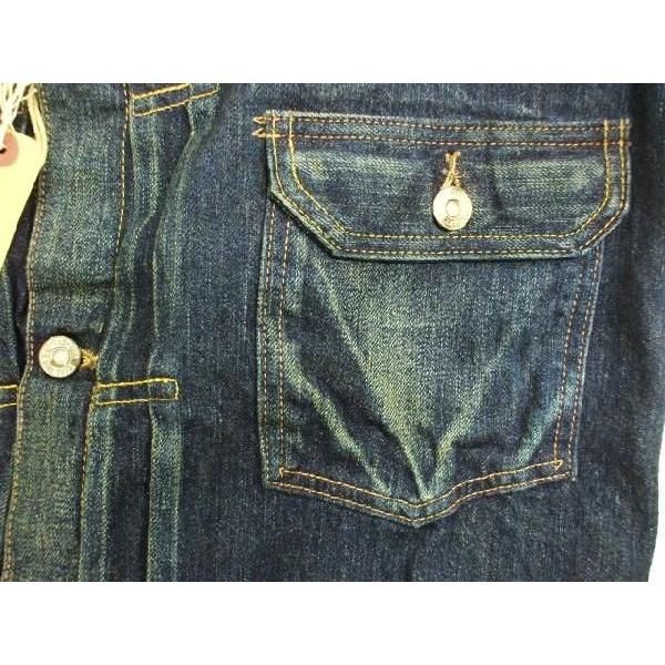 美品レア!Sugar Caneローンスター デニムジャケット 42 SUGAR CANE/シュガーケーン SC11902H 「LONE STAR JACKET/ローン