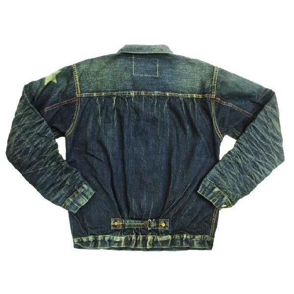 美品レア!Sugar Caneローンスター デニムジャケット 42 SUGAR CANE CANE/シュガーケーン SC11901H (1 Star Model)「LONE