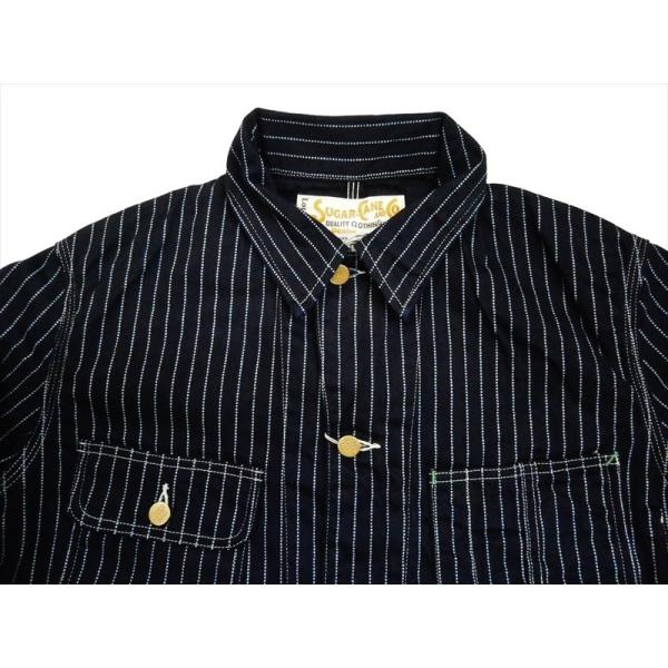 SUGAR CANE/シュガーケーン ジャケット SC14001 9oz. ウォバッシュ