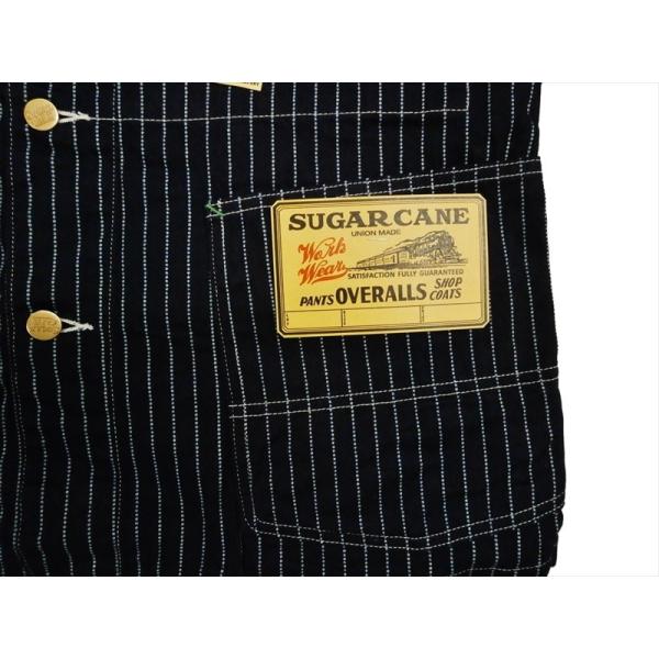 SUGAR CANE/シュガーケーン ジャケット SC14001 9oz. ウォバッシュ