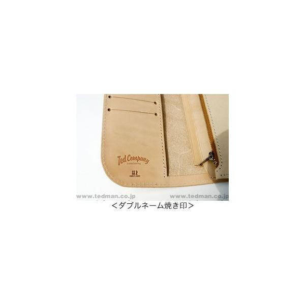 TEDMAN/テッドマン・エフ商会/林五 財布 TDW-220 TEDMAN'S LONG