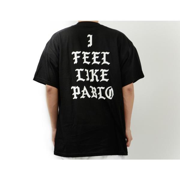 PABLO パブロ Tシャツ 半袖 ロゴ LOGO バンドT ロックT バンT ツアーT 