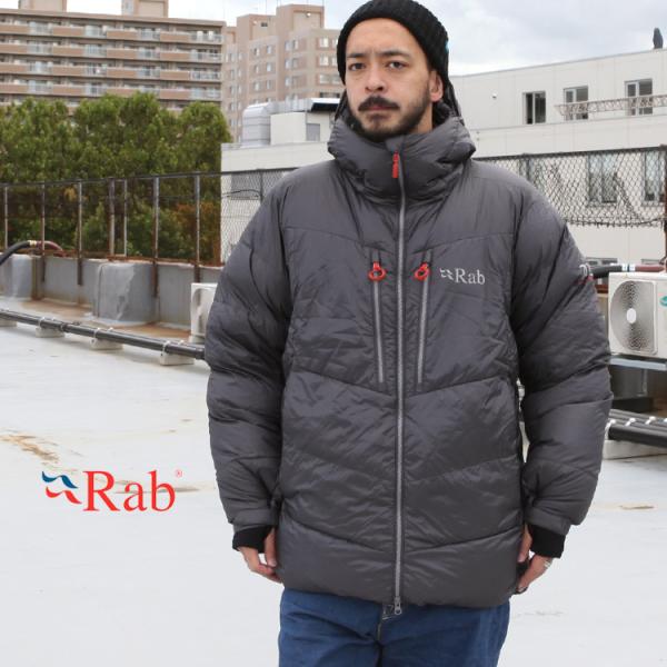 Rab store 7000 jacket