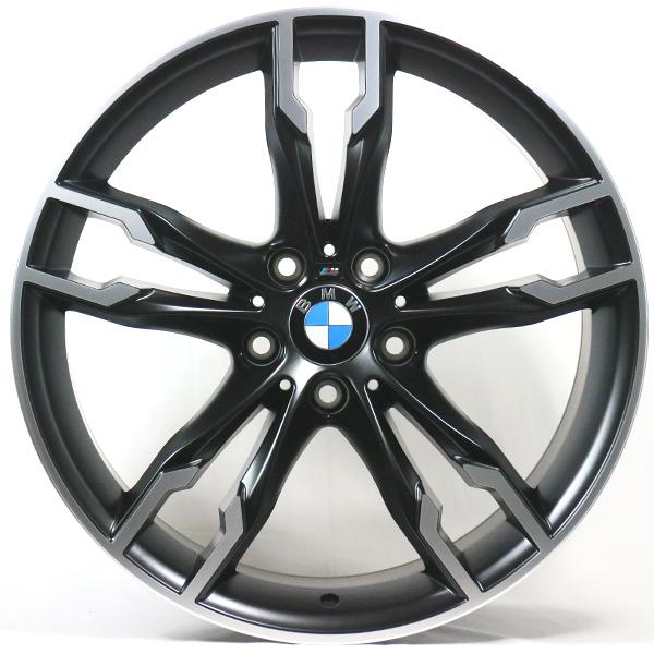 36132461758 BMW M Performance Wheel and Tire Totes Set of 4
