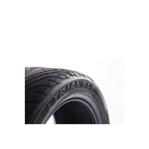 送料無料】新品 激安 215/35R19 4本総額18,440円 トライアングル 