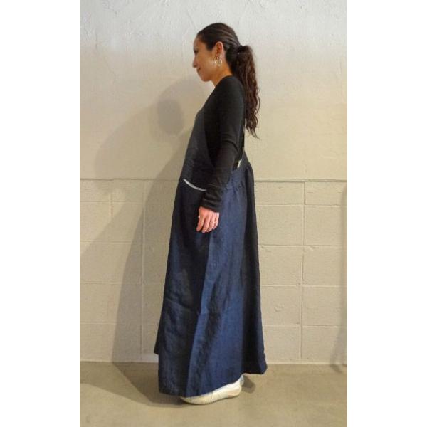 快晴堂（カイセイドウ）/サロペットスカート/51SK-28 /【Buyee】