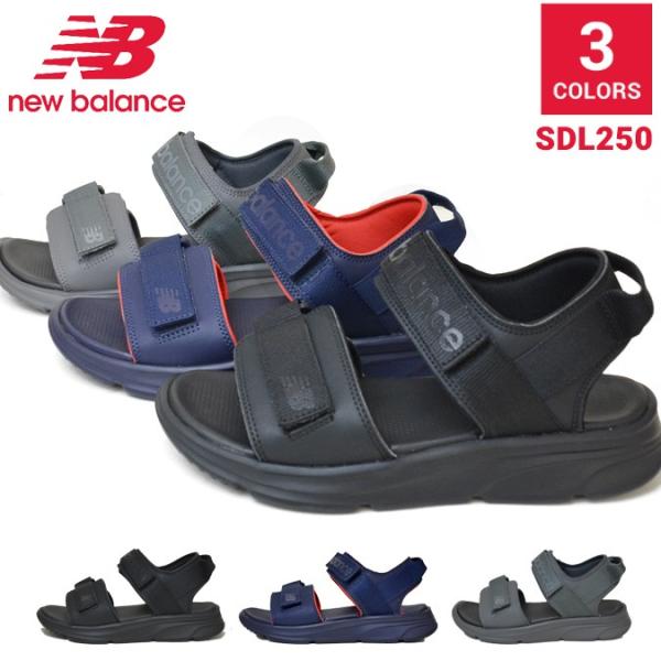 NEW BALANCE SDL250 SANDAL