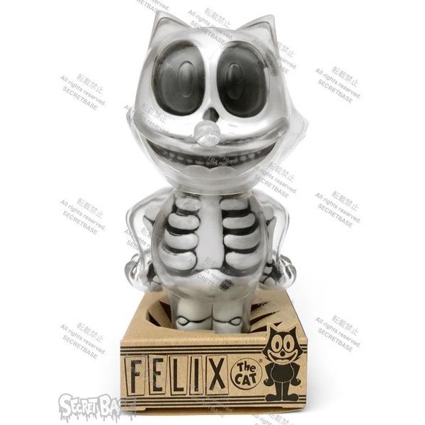 シークレットベース SECRETBASE TOKYO フェリックス FELIX THE CAT X
