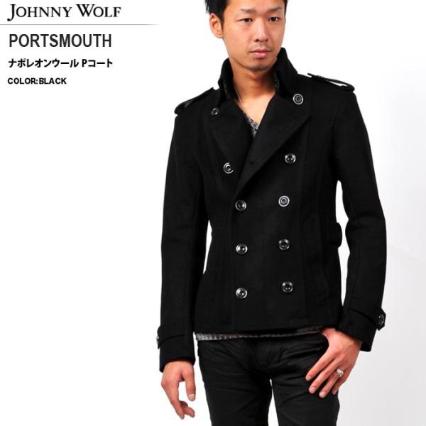 再×14入荷 JOHNNY WOLF ジョニーウルフ ナポレオンジャケット | ochge.org